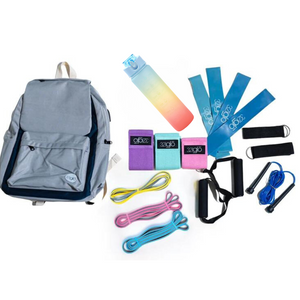 Backpack Bundle With Everything