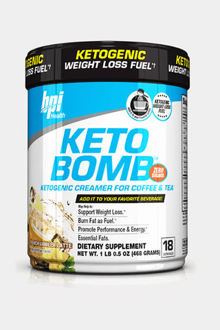 Avant Link Product Image: Keto Bomb