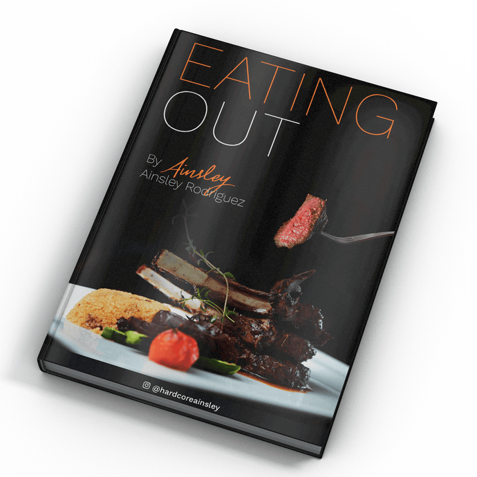 Eating Out E-book